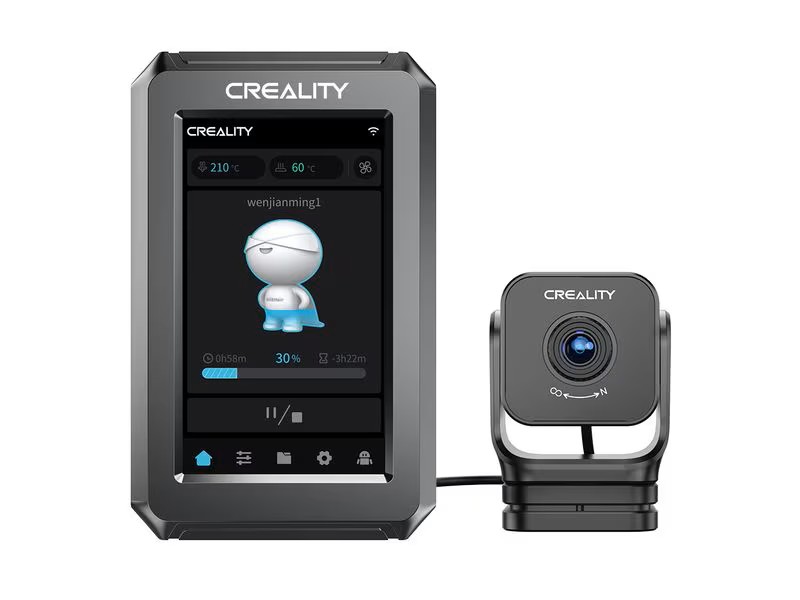 Creality Smartkit – Caméra Nebula et pad