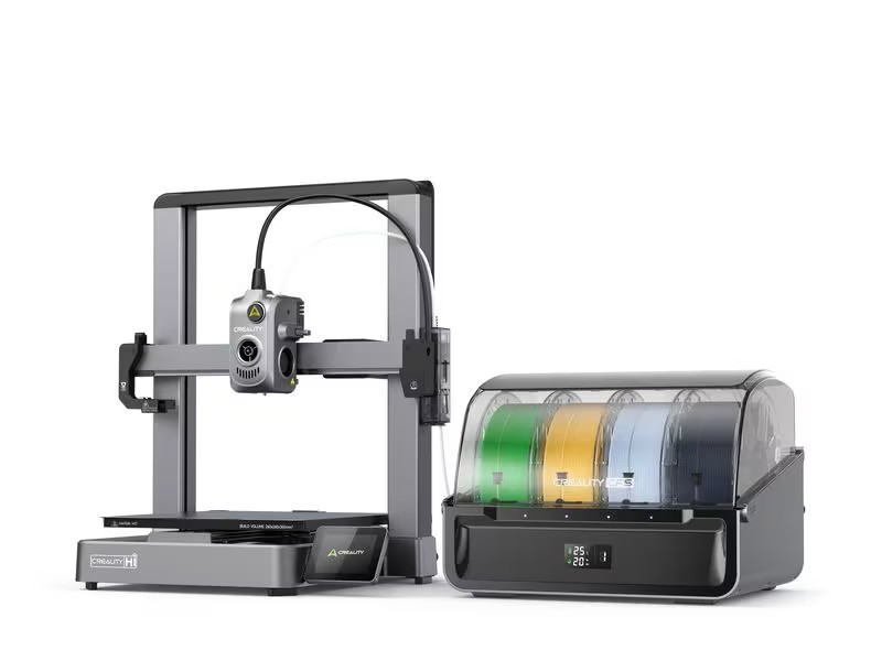 Creality Hi et CFS Combo - Imprimante 3D combo