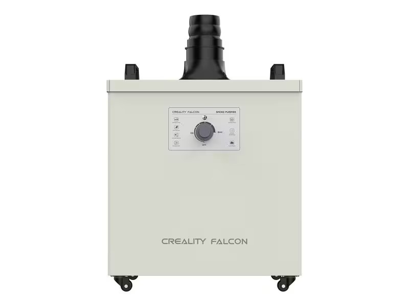 Creality Système de filtration Falcon Smoke Purifier 180W