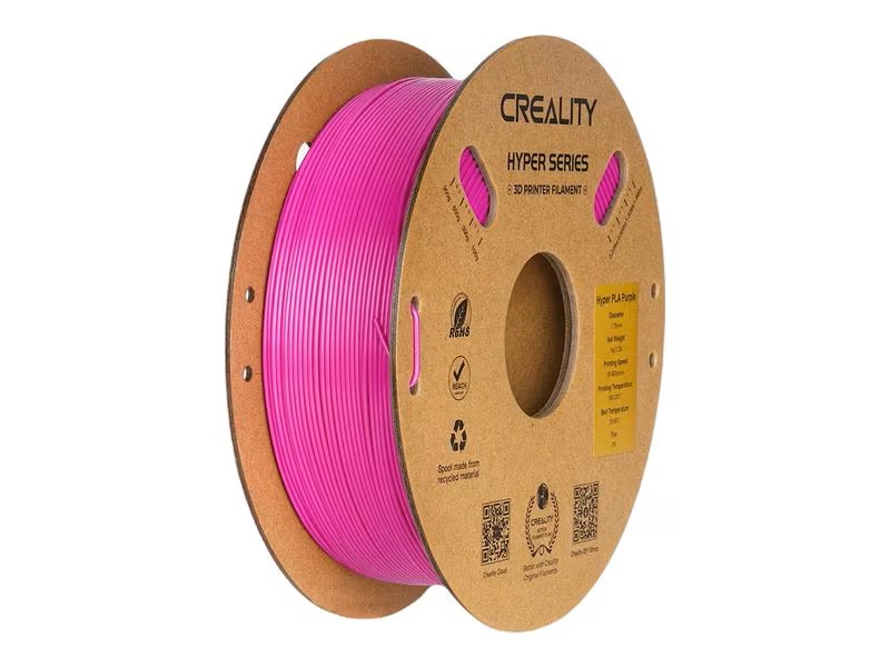 Creality Filament PLA Hyper, magenta, 1.75 mm, 1 kg