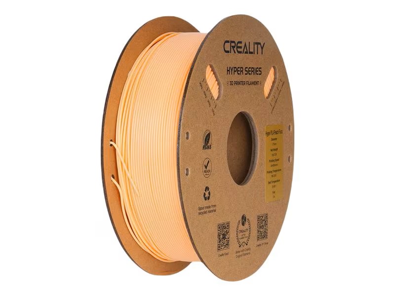 Creality Filament PLA Hyper, Peach, 1.75 mm, 1 kg