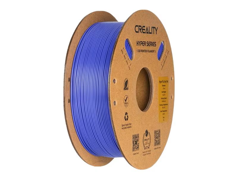 Creality Filament PLA Hyper, Peri, 1.75 mm, 1 kg