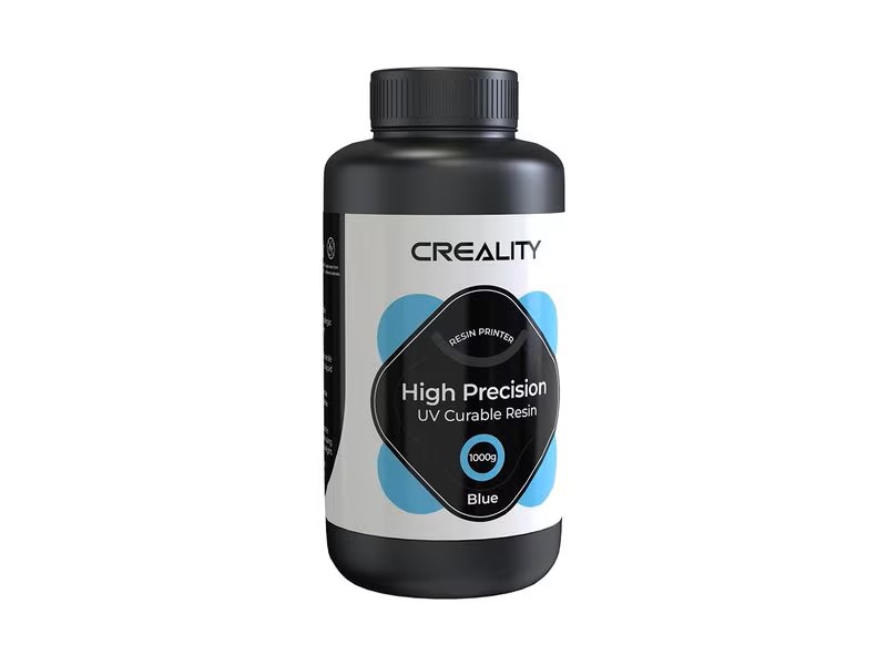 Creality Résine LCD 8K, 1000g, bleu