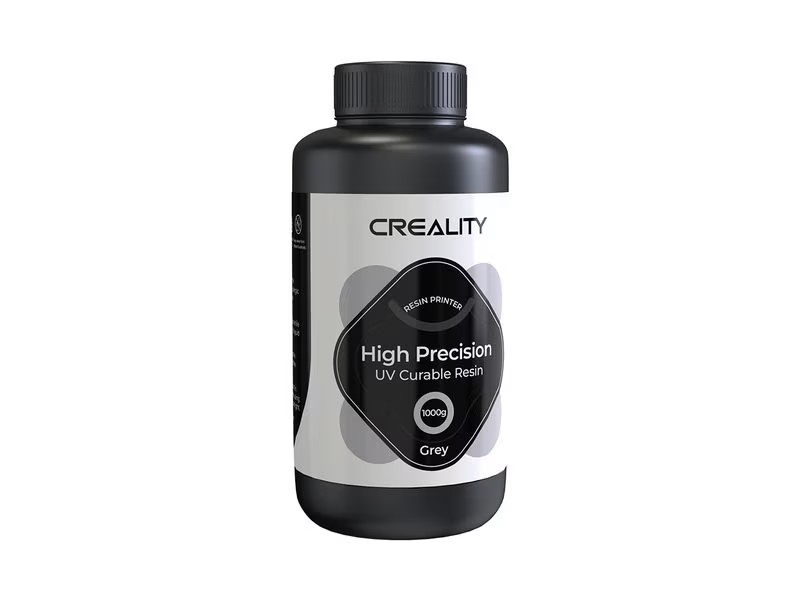 Creality Résine LCD 8K, 1000g, Gris