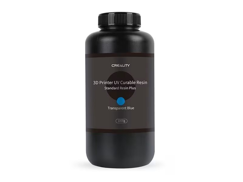 Creality Résine Plus 1 kg, bleu
