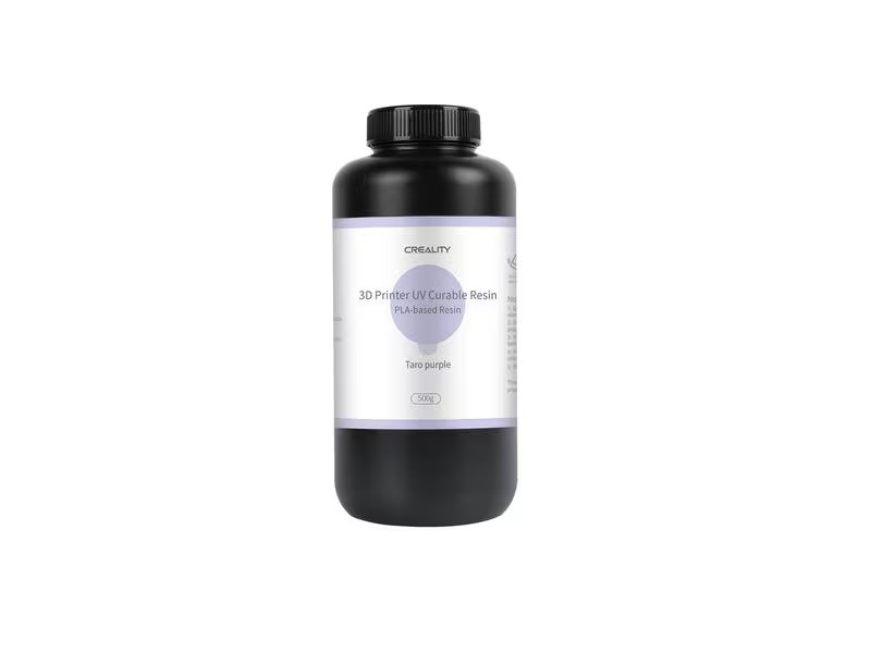 Creality Résine Plus 500 g, Violet