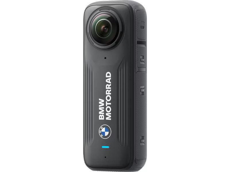 Insta360 X4 - BMW Motorrad Edition