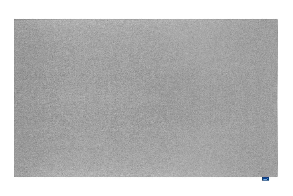 Legamaster WALL-UP pinboard acoustique 119,5 x 200 cm paysage - gris clair