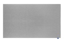 Legamaster WALL-UP pinboard acoustique 119,5 x 200 cm paysage - gris clair