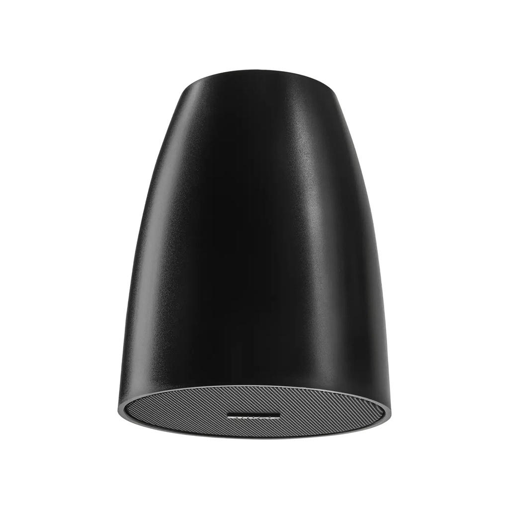 Shure MXP-1B - Mini-enceinte passive suspendue, noire