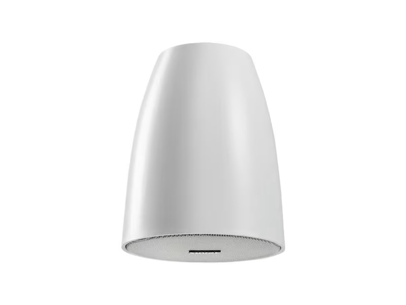 Shure MXP-1W - Mini-enceinte passive suspendue, blanche