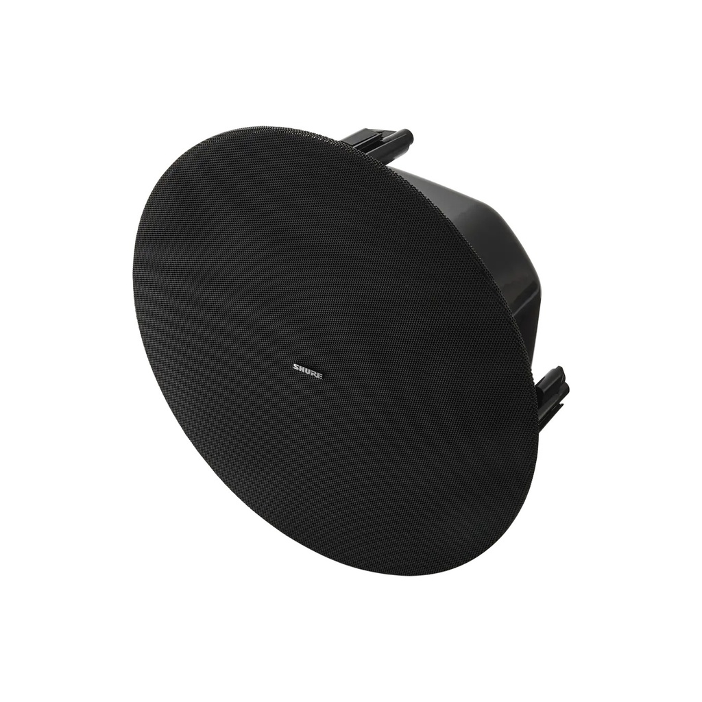 Shure MXP-5B - Haut-parleur plafond passif, noir