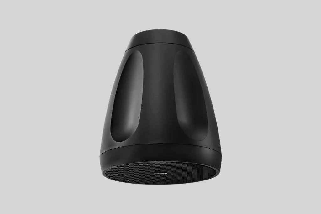 Shure MXP-6B - Enceinte passive suspendue, noire