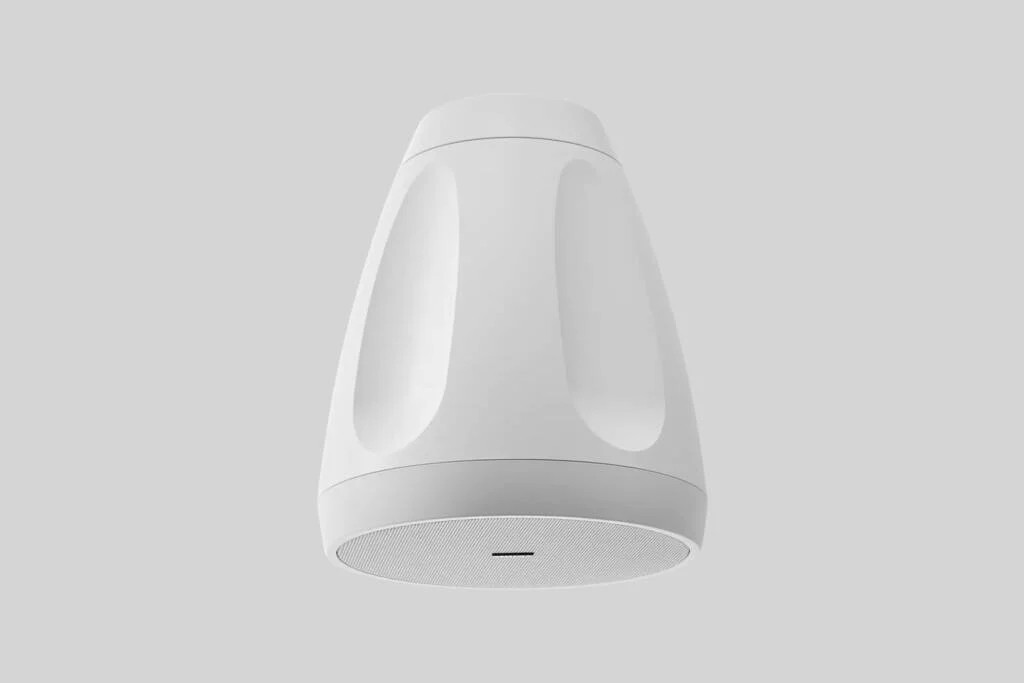 Shure MXP-6W - Enceinte passive suspendue, blanche