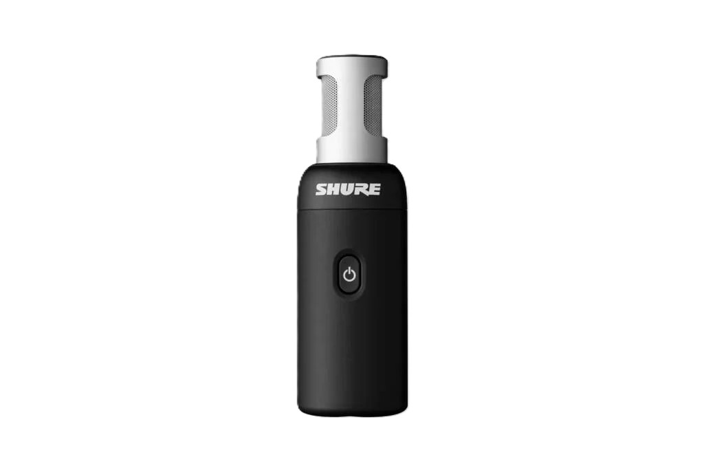 Shure MV88+W-Z6 - Microphone sans fil pour caméra