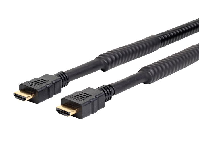 Vivolink Câble HDMI - HDMI 5 m blindé