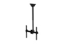 Neomounts NM-C440BLACK - Support Fixation de plafond