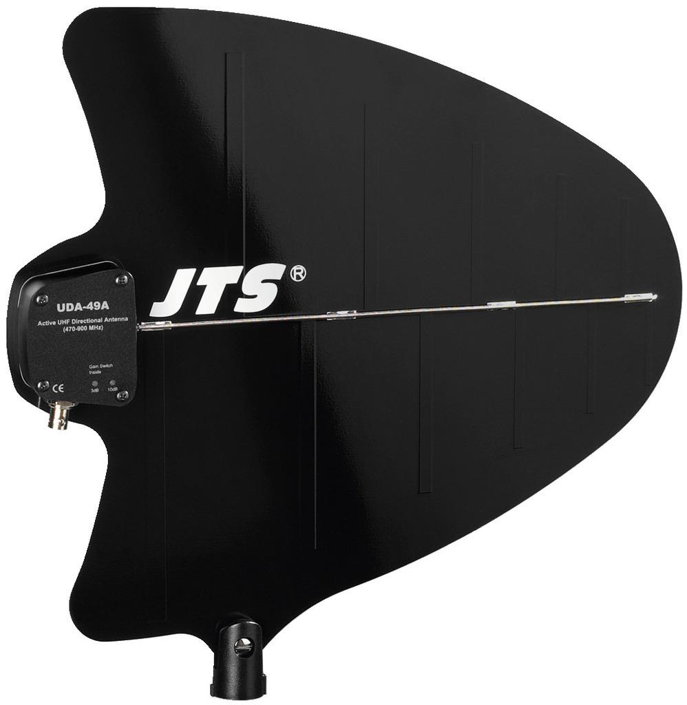 JTS UDA-49A - Antenne UHF Active Directionnelle