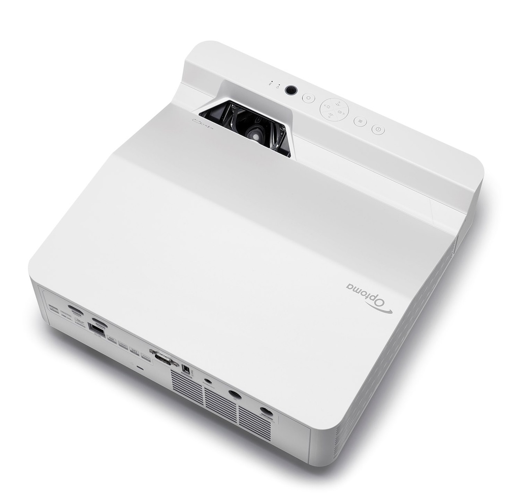 Optoma ZH430UST - Projecteur laser, Full HD, DLP, 4'000 Lumens