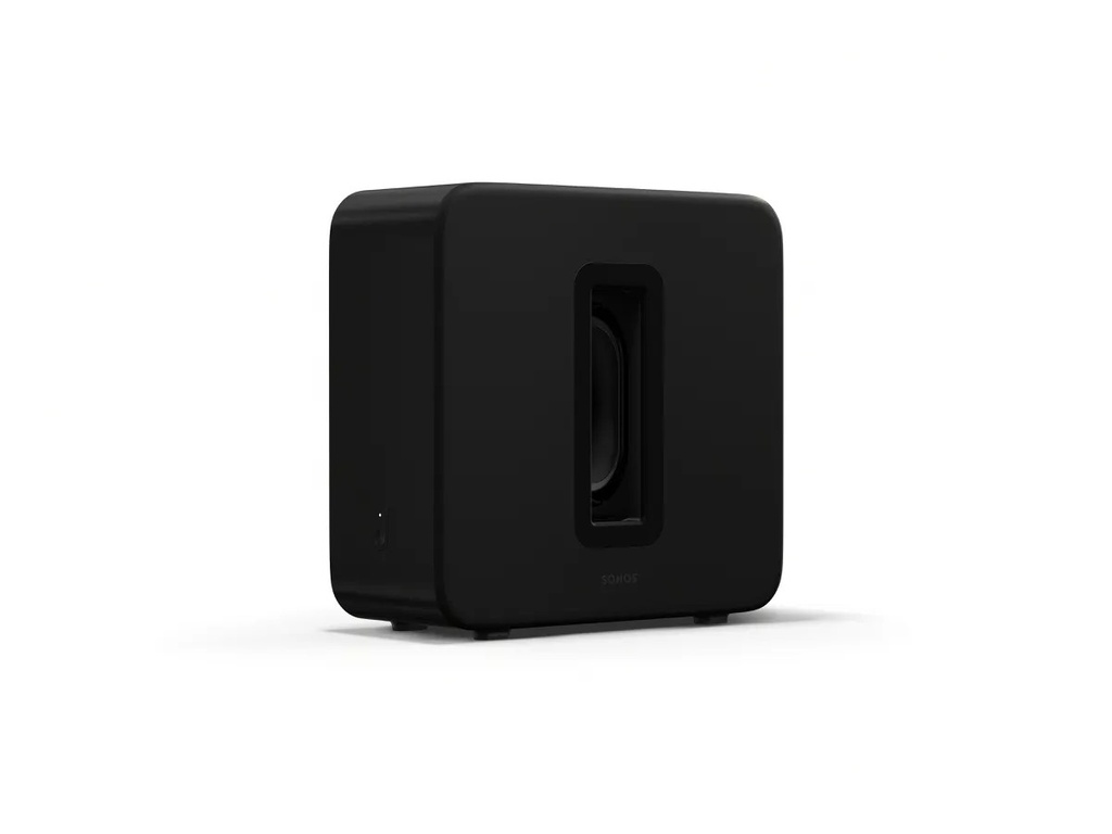 Sonos SUB4 noir - Subwoofer noir