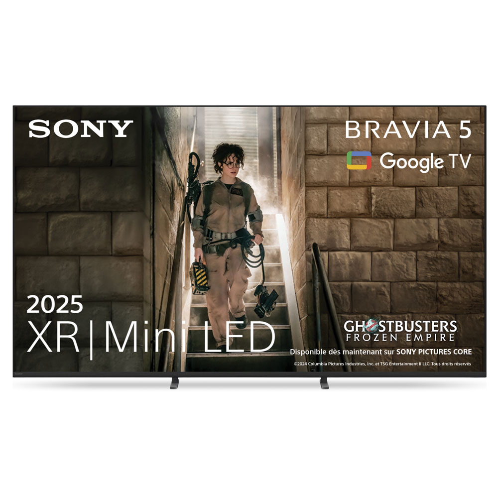 Sony - Bravia 5 - 85", 4K, Mini LED, Google TV