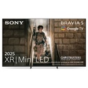 Sony - Bravia 5 - 85", 4K, Mini LED, Google TV