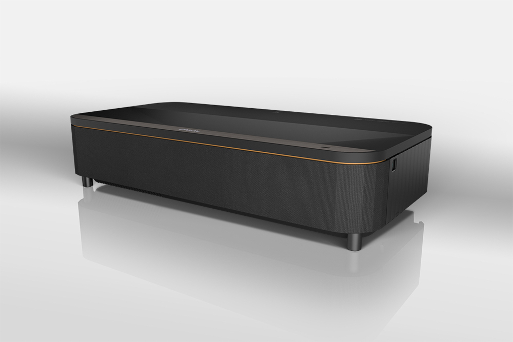 Epson EH-QS100B - Projecteur laser, Home Cinéma, 4K, 4'500 Lumens