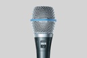 Shure BETA87A - Microphone filaire