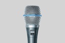 Shure BETA87C - Microphone filaire