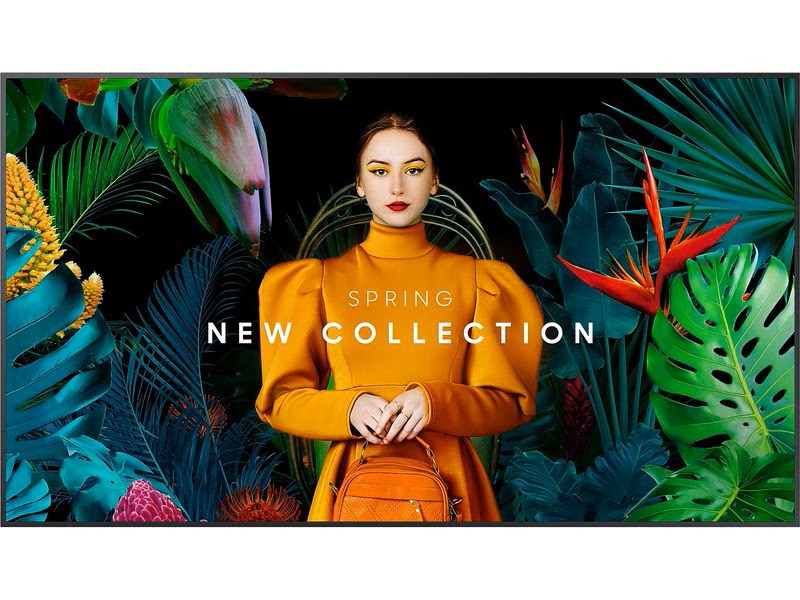 Samsung QH98C - Écran 98", 4K, 700 cd/m², 24/7