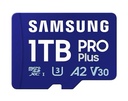 Samsung carte microSDXC Pro Plus 1000 GB