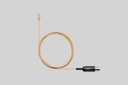 Shure DL4T/O-MTQG-A - Microphone miniature omnidirectionnel étanche