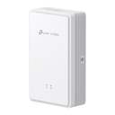 TP-Link - EAP615GP-Wall - Point d'accès GPON mural WiFi 6 AX1800 Omada