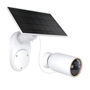 TP-Link - C460 - Kit de caméra de sécurité 4K WiFi bi-bande à énergie solaire