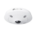 TP-Link - InSight S655I 1.4 mm Lentille fixe - Caméra réseau Fisheye IR VIGI 5MP