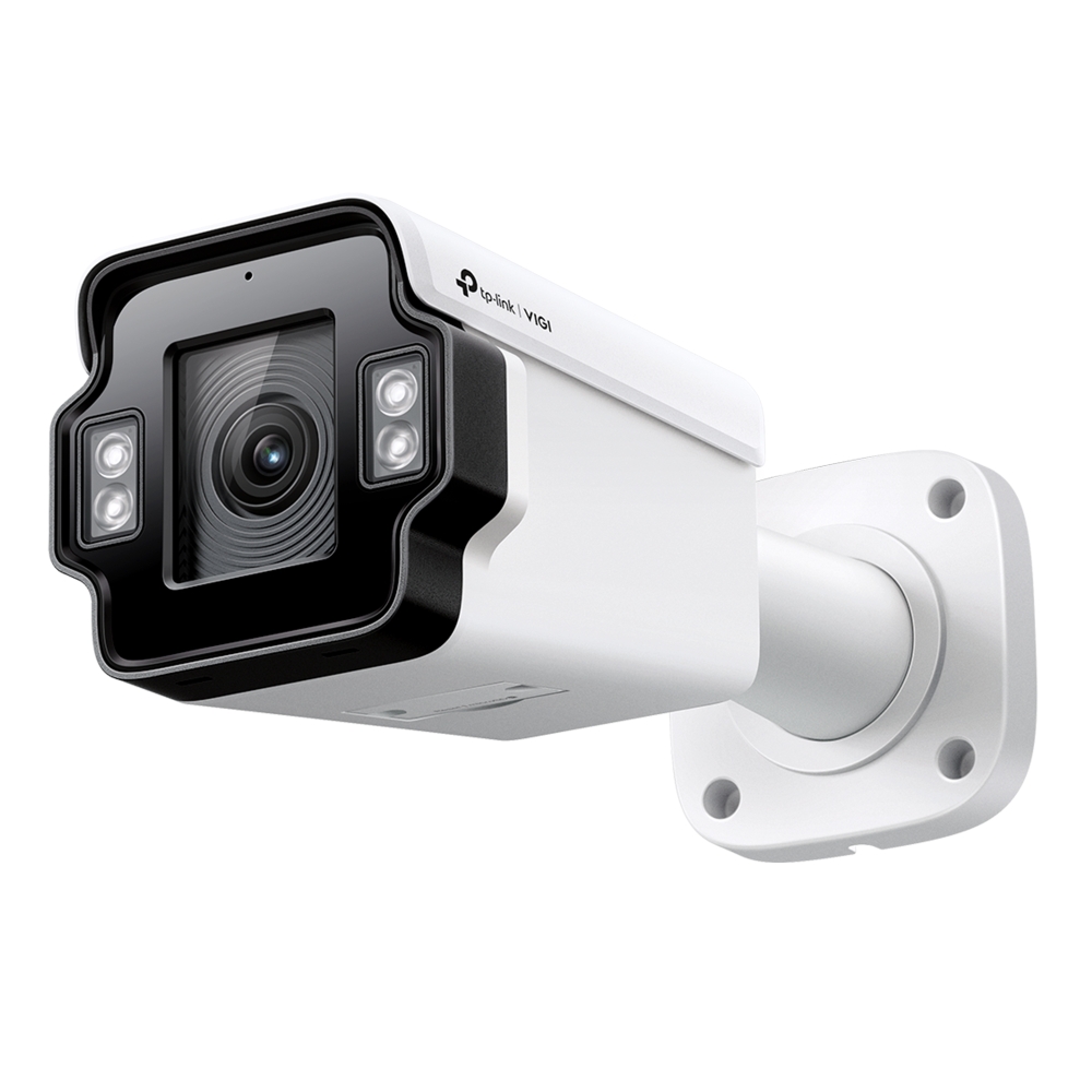 TP-Link - InSight S345ZI - Caméra réseau Bullet motorisée IR varifocale extérieure VIGI 4MP