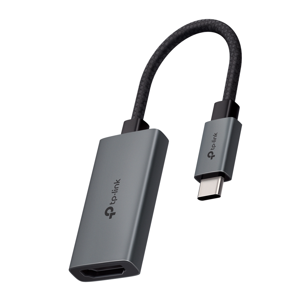 TP-Link - UA520C - Adaptateur USB Type-C vers HDMI