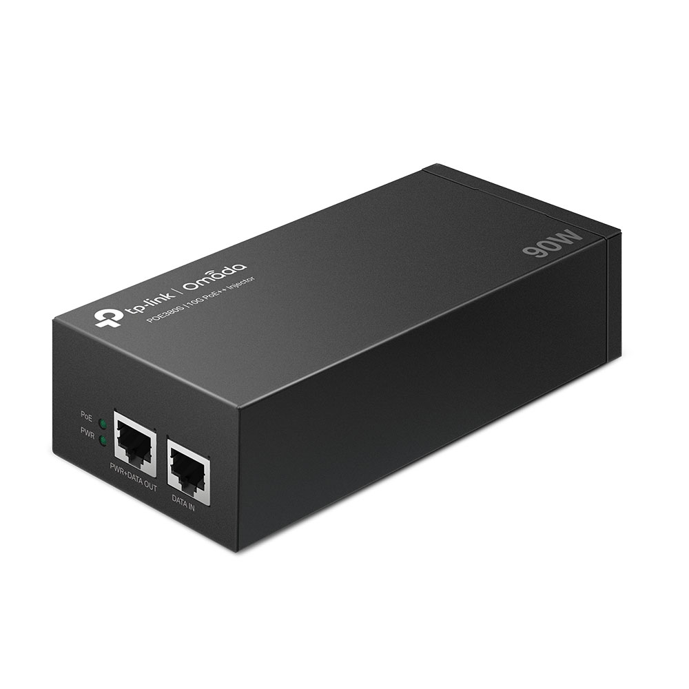 TP-Link - POE380S - Injecteur PoE++ Omada