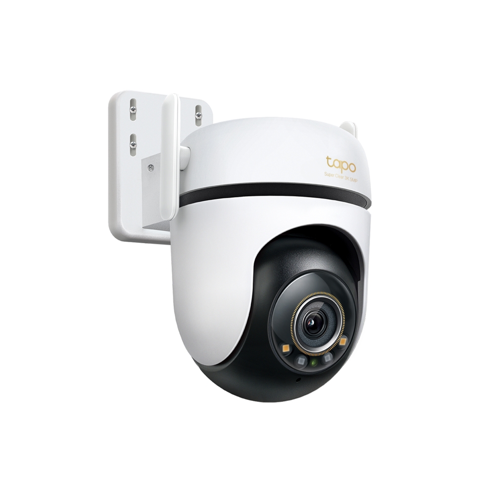 TP-Link - C530WS - Caméra de vidéosurveillance Outdoor panoramique et inclinable