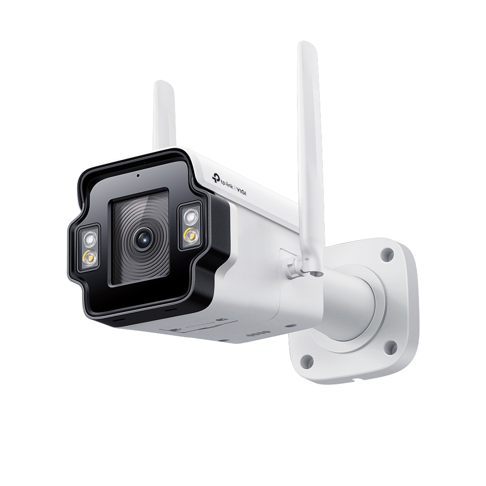TP-Link - InSight S345-4G - Caméra réseau Bullet extérieure couleur VIGI 4MP