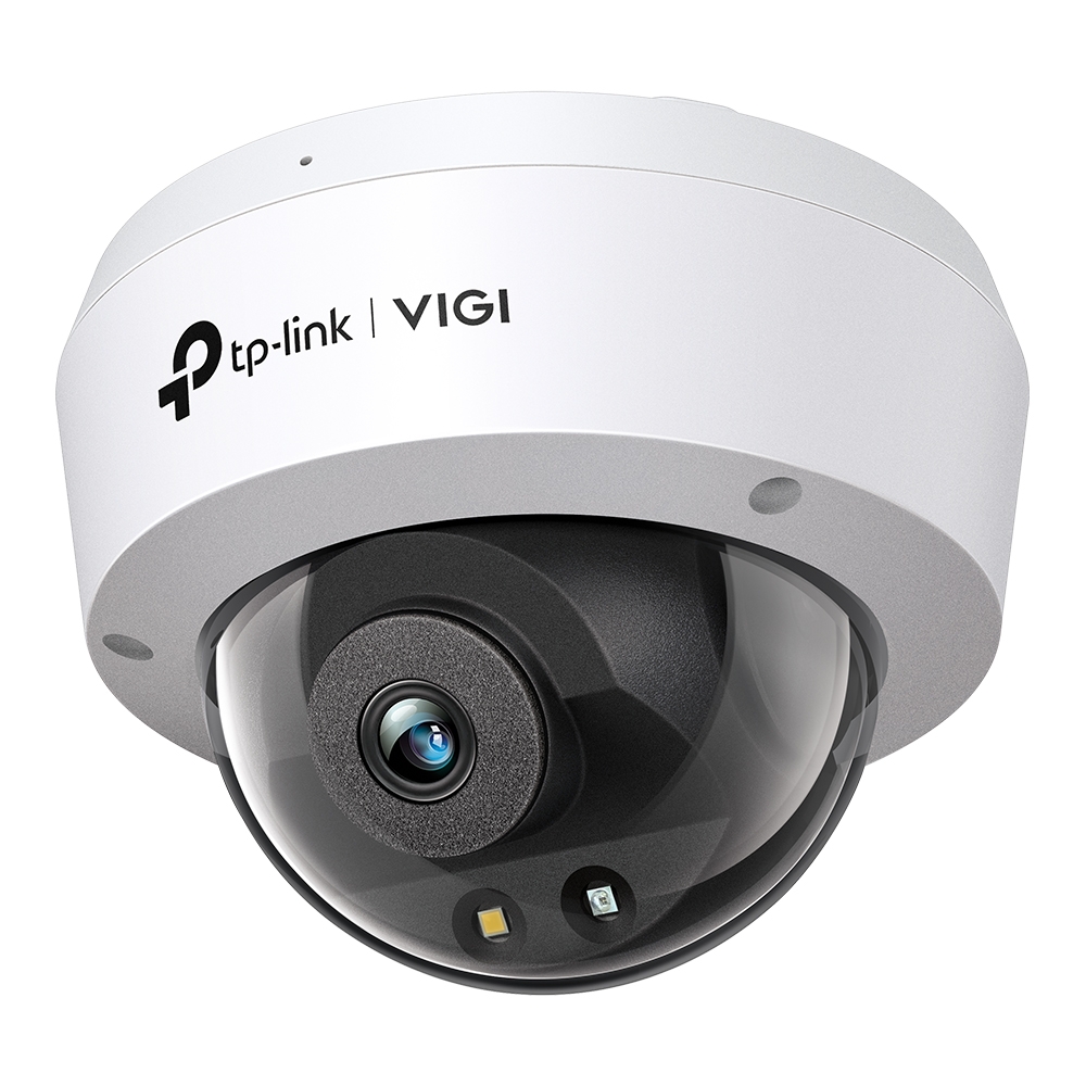 TP-Link - C240 4 mm - Caméra réseau dôme VIGI 4MP Full-Color