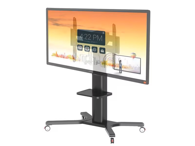 Peerless-AV - PR598-M - Chariot Motorisé pour écrans de 50” à 98”