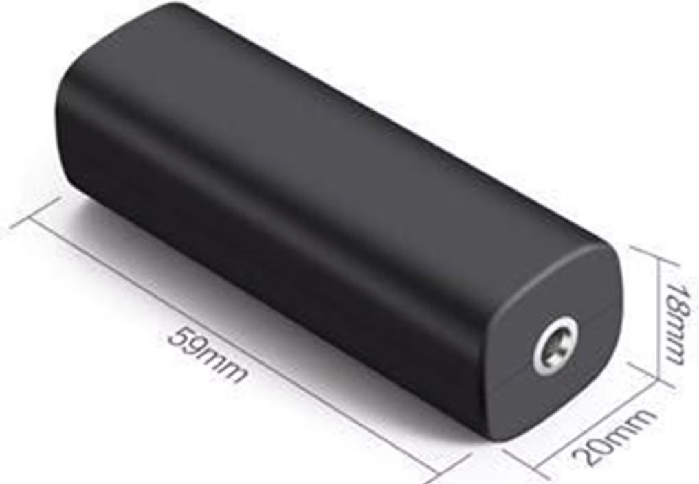MicroConnect - Câble adaptateur de filtre 3.5mm