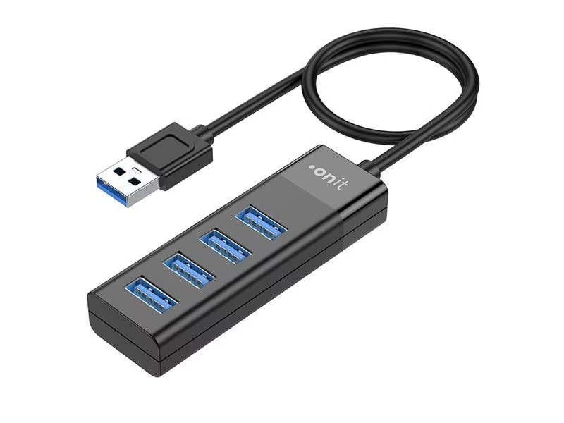 onit - Hub USB-A 4 ports
