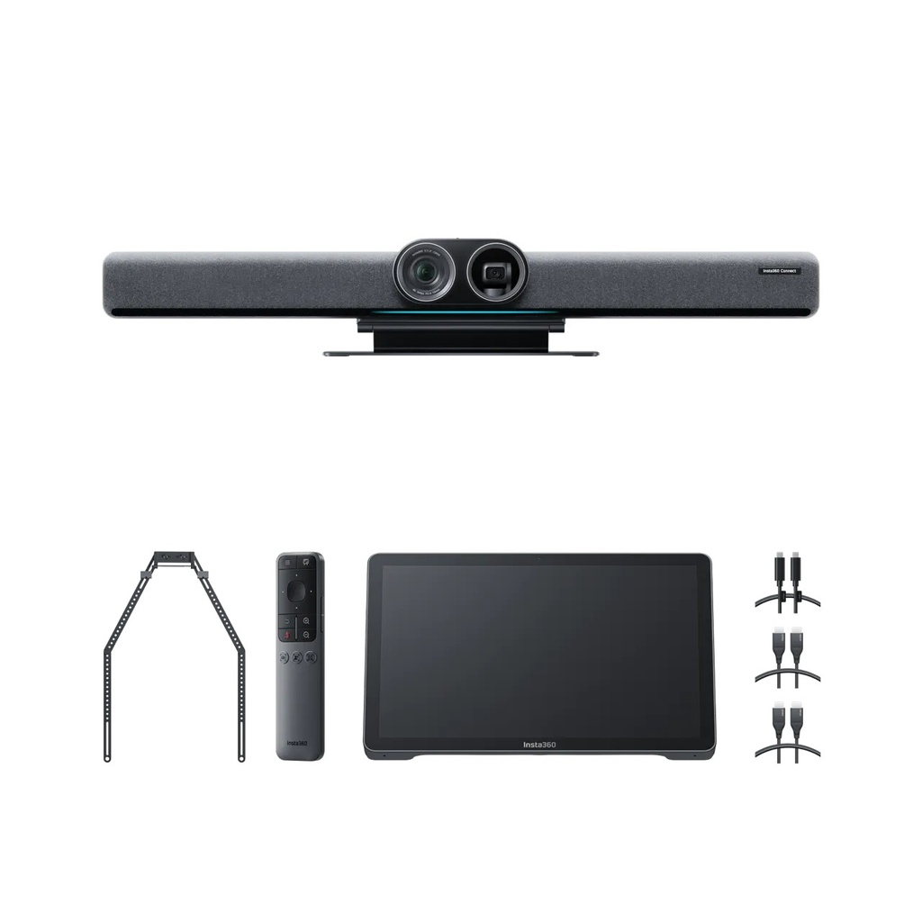 Insta360 Connect - Pack complet panneau tactile et support TV