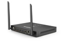 Wyrestorm - SW-220-TX-W - Commutateur de présentation 4K à 2 entrées avec diffusion sans fil - sans bouton
