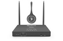 Wyrestorm - SW-220-TX-W - Set Commutateur de présentation 4K à 2 entrées avec diffusion sans fil - bouton inclus