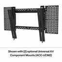 Peerless-AV STS650 - Set Support mural plaque - de 39" à 85"