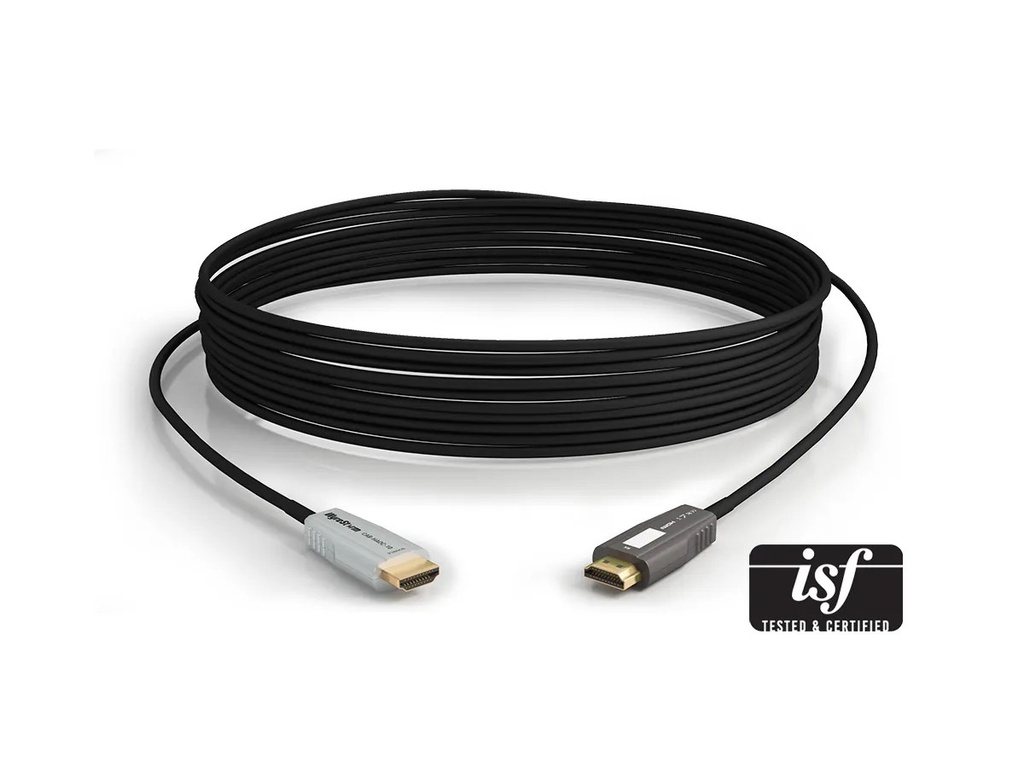 Wyrestorm - câble optique HDMI 10 m