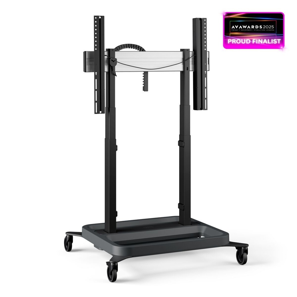 Vogel's Rise 5200 Noir - Chariot élévateur